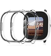 Polyjoy [2 Pack] Screen Protector Compatible with Verizon Gizmo Watch Disney Edition Kids Smartwa...