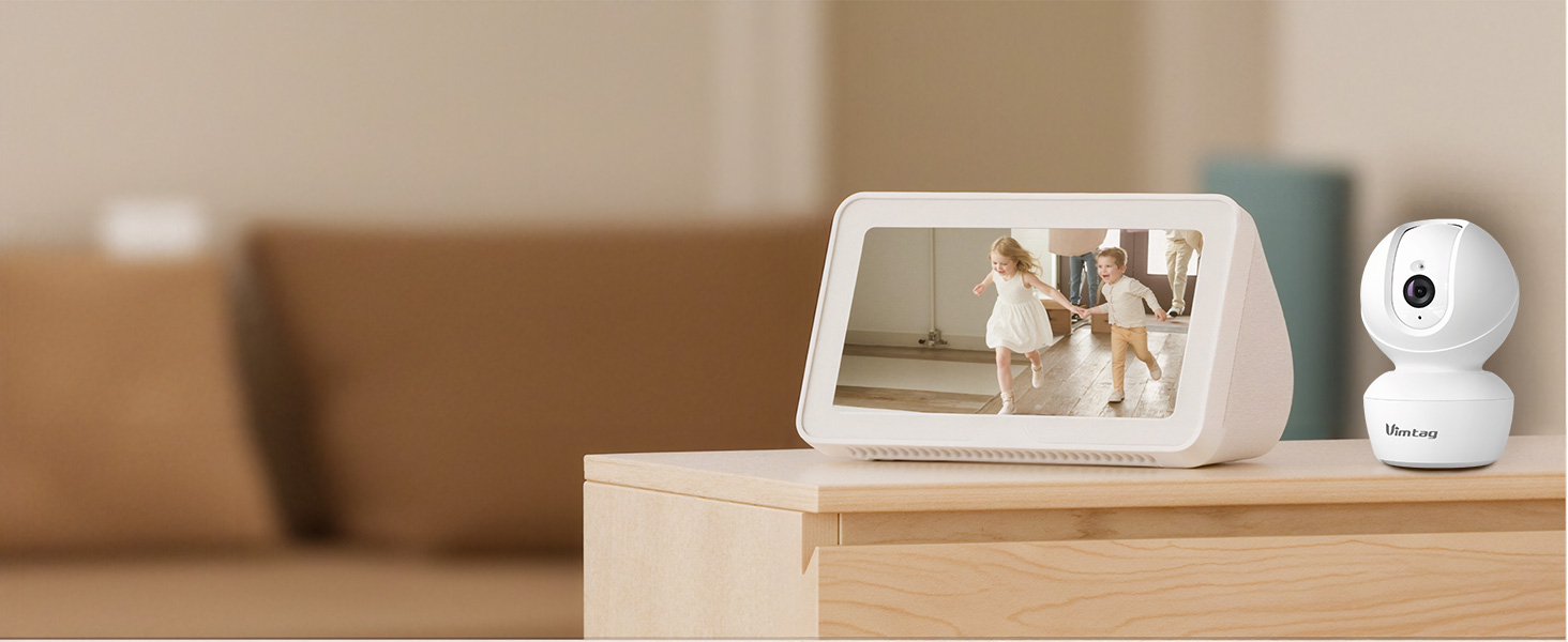 smart indoor camera