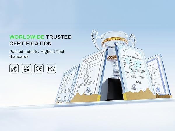 WORLDWIDE TRUSTED CERTIFICATION