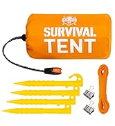 Emergency Survival Tent