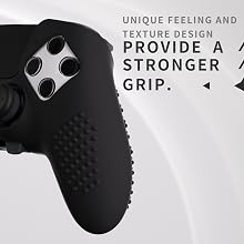 controller cover for ps5 edge