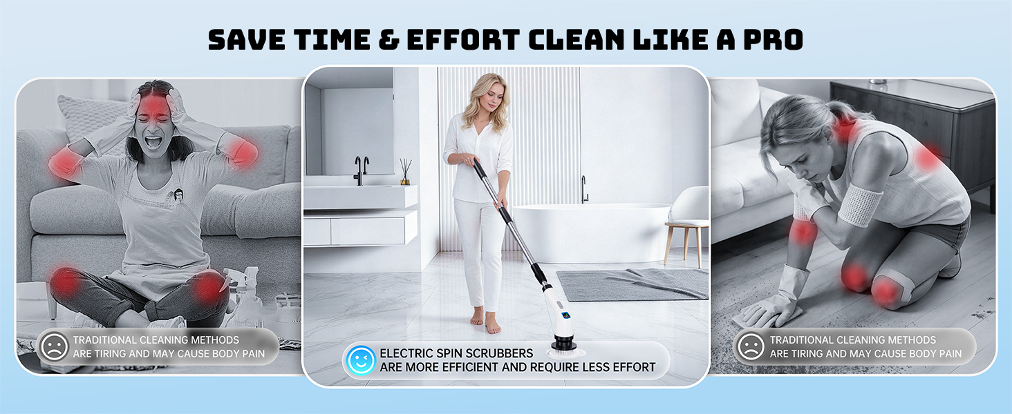Save Time and Effort