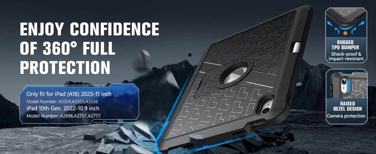 iPad (11/10th Gen.) 2025/2022