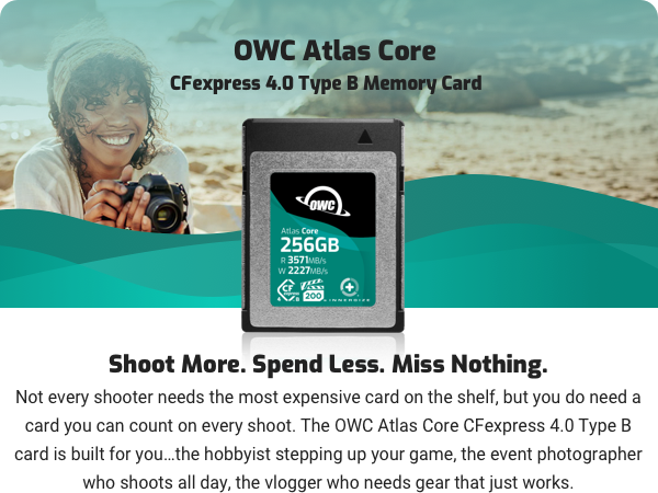OWC Atlas Core