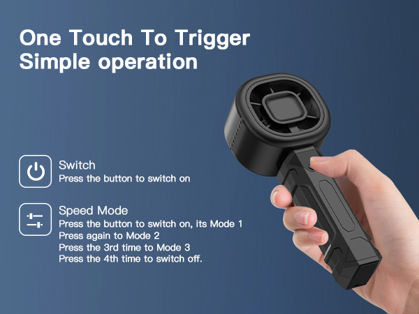 Simple operation