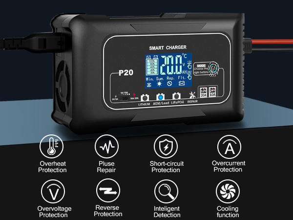 car battery charger