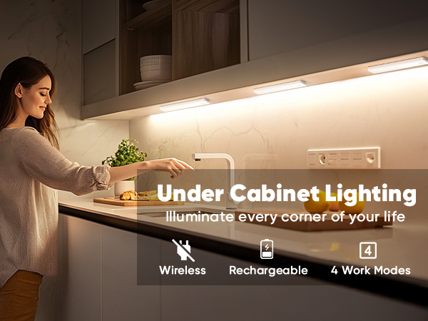 under cabinet lights