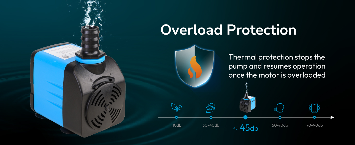 small fountain pumps submersible hydroponic pump aquarium pump