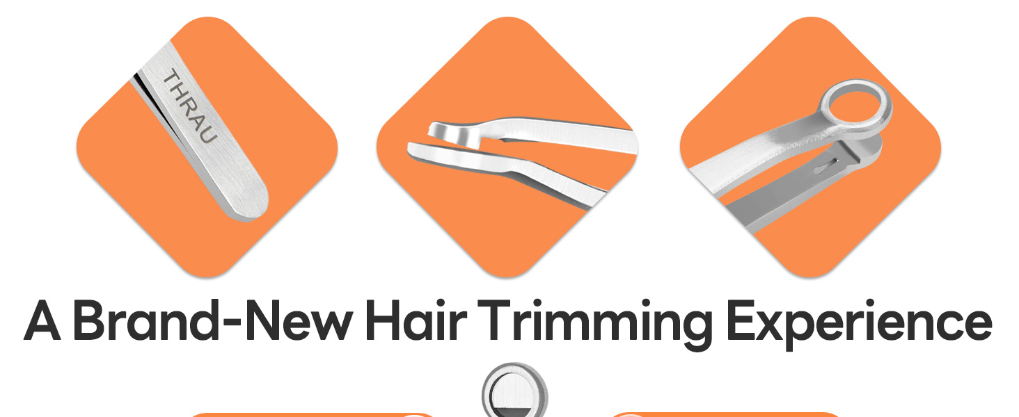 nose hair trimmer