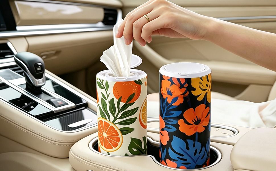 Car Tissue Holder