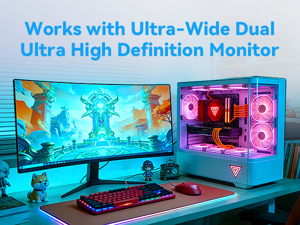 DisplayPort to DisplayPort Cable