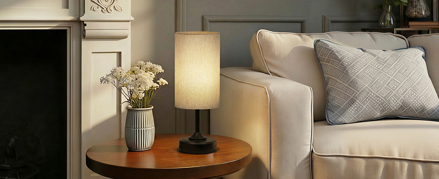 Cordless Table Lamp