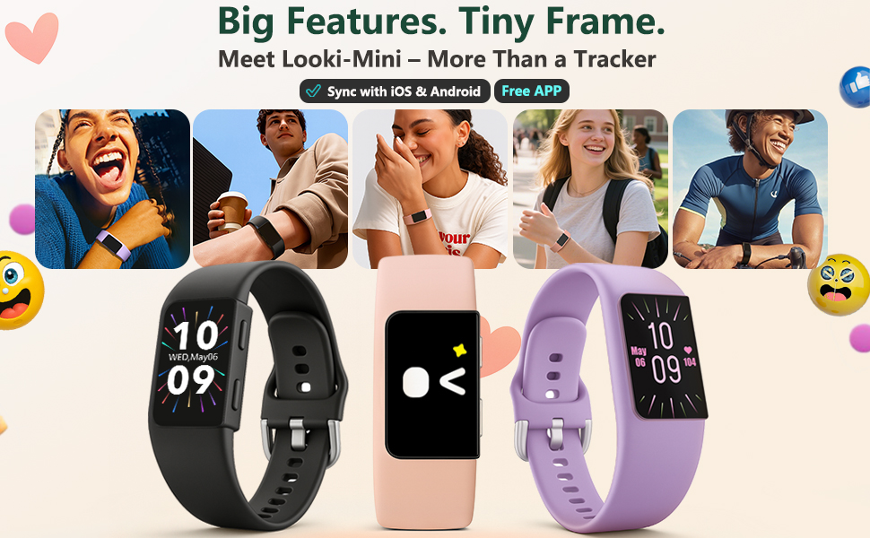 fitness tracker