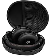 Ginsco Studio Monitor Headphone Case for OneOdio Wired Over Ear Headphones Hi-Res Studio Monitor ...