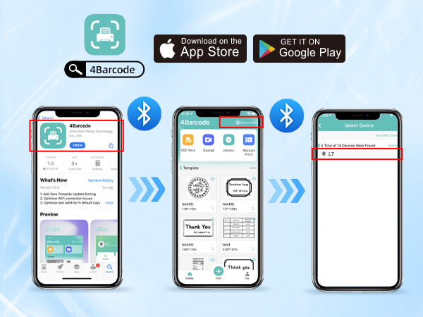 label maker machine with tape