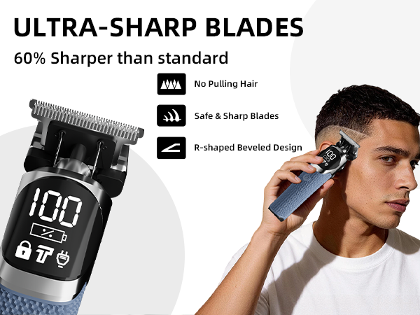 beard trimmer for men