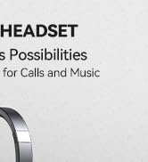 bluetooth headset