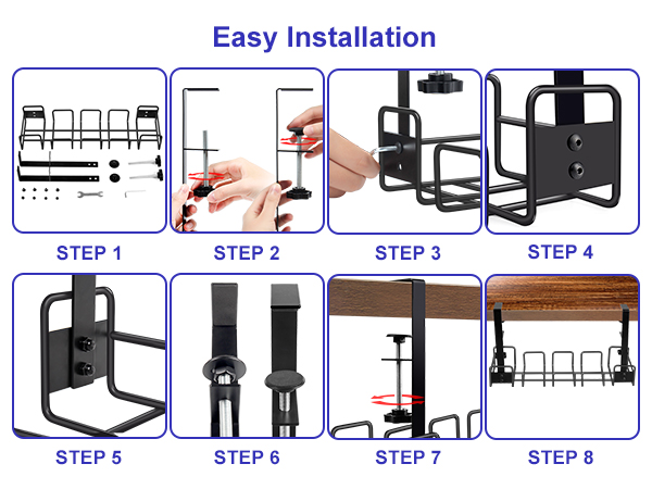 cable management tray
