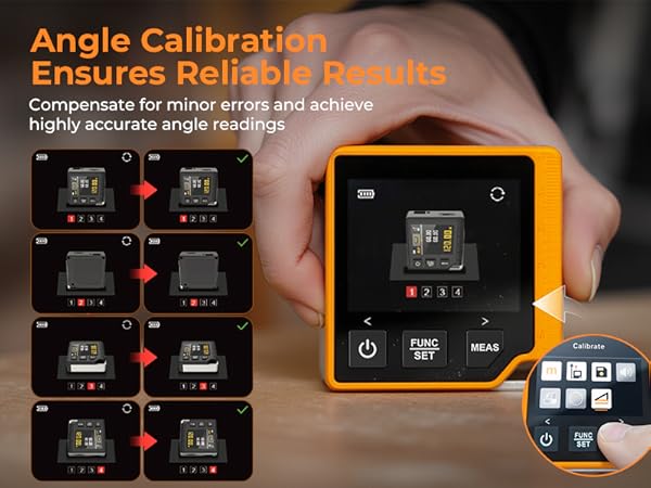 digital angle finder
