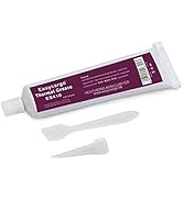 Easycargo 100g Thermal Paste Kit - White Silicone Carbon Thermal Compound for All Coolers, Coolin...