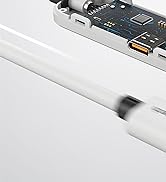 Syntech Link Cable with Charging 16FT Compatible with Oculus/Meta Quest 3S/3, Quest2/Pro, Pico4/U...