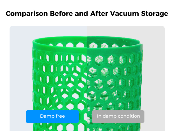 Filament-Vacuum-Storage