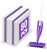 Mop Pad Refill Compatible with WetJet Spray Mop, Wet Jet Mopping Pads for All Purpose Multi Surfa...