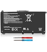 HT03XL L11119-855 Battery for HP Pavilion 15-DA 15-DB 15-DW 15-CS 15-DY 17-BY 17-CA 14-CE 14-CF 1...