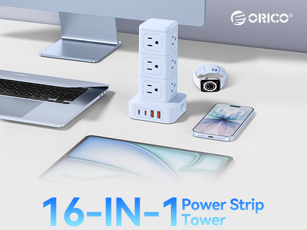 power strip surge protector power strip travel power strip flat plug power strip anker power strip