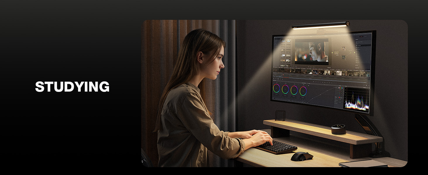 Monitor Light Bar