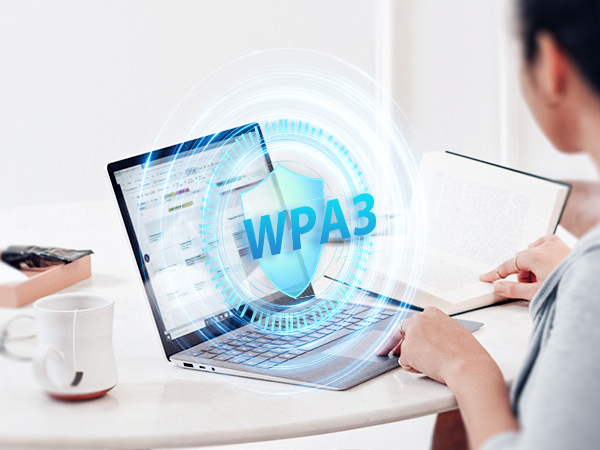WPA3 Encryption