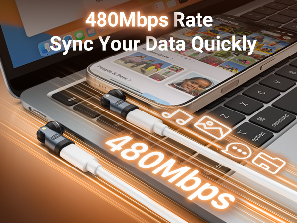 usbc 360 degree adapter