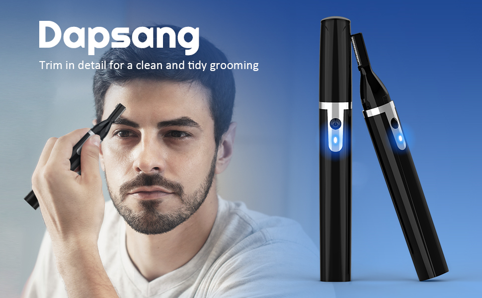eyebrow trimmer