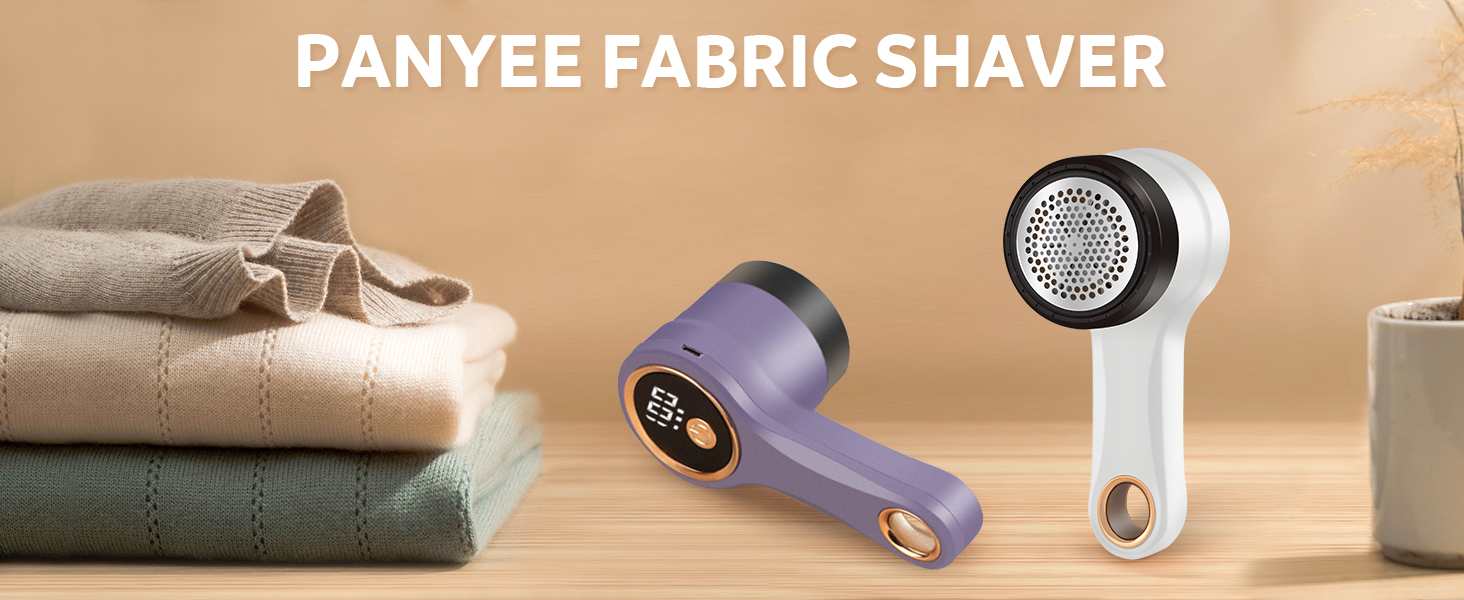 fabric shaver