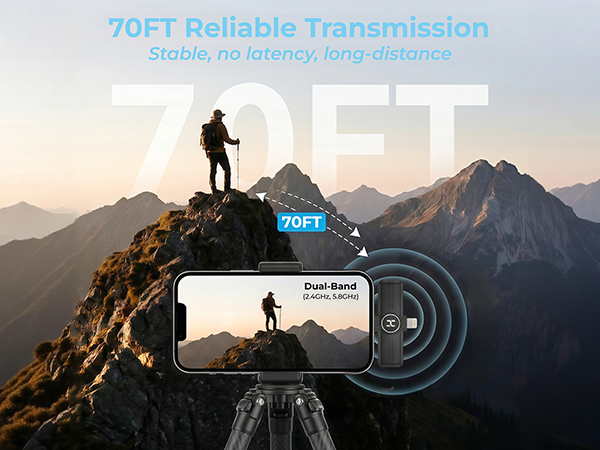 mini microphone iphone