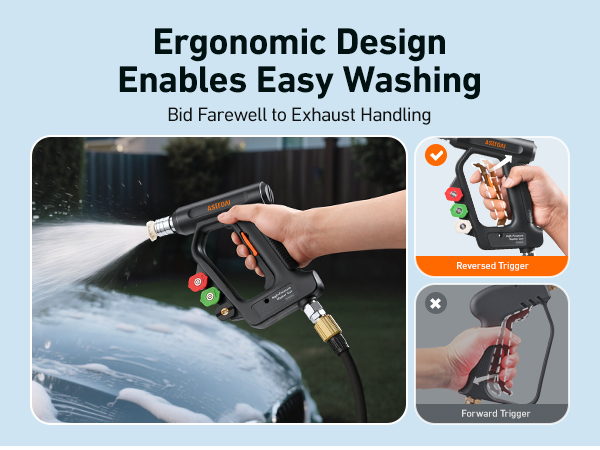 pressure washer