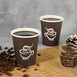 8oz coffee cups