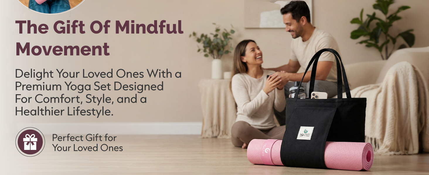 The Gift of Mindful Movement