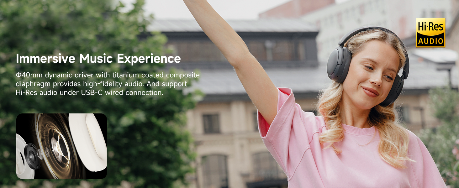 F40mm dynamic driver