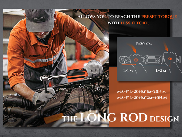 digital torque wrench