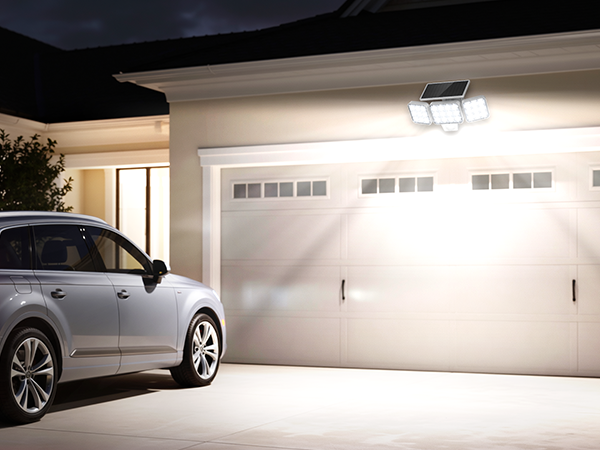 motion sensor outdoor lights