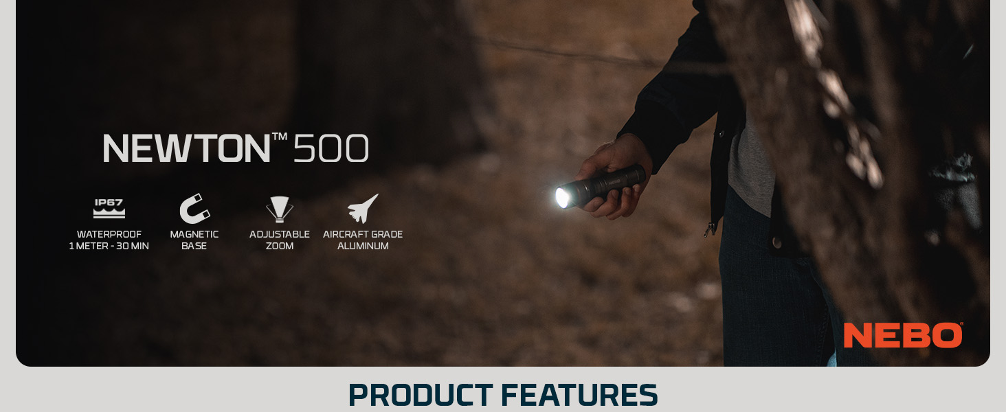Newton 500