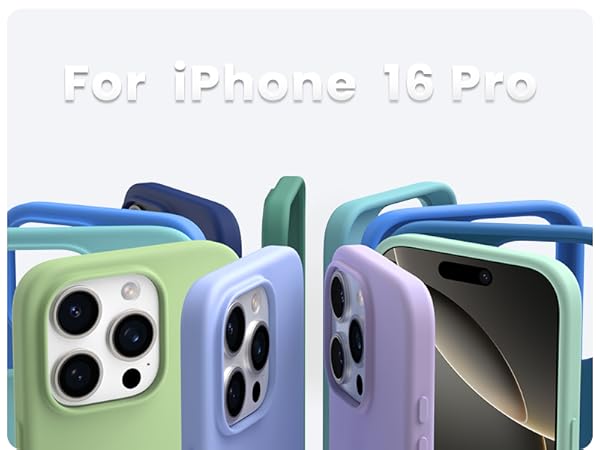 iPhone 16 pro case