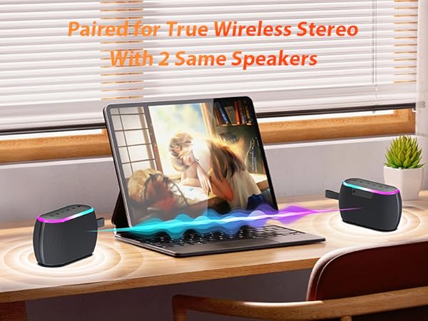 portable bluetooth speaker