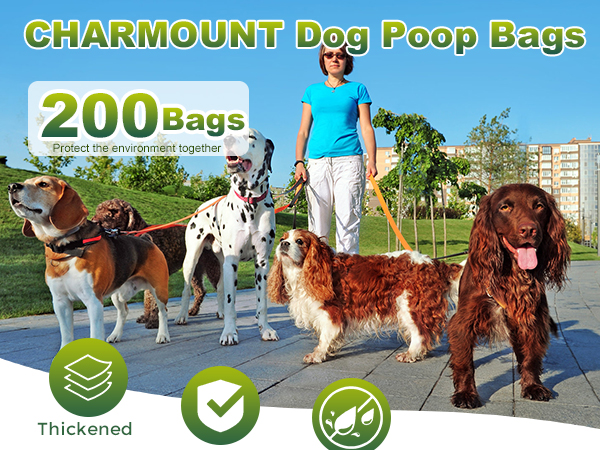 Dog Poop Bags