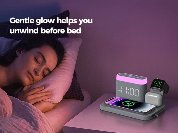 ANJANK Wireless Charging Station