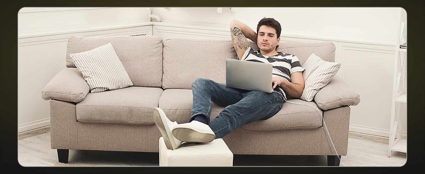 USB-C to Magnetic 3 Cable