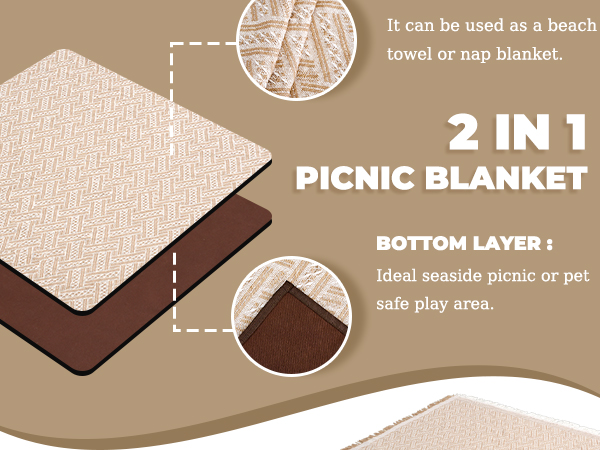 picnic blanket