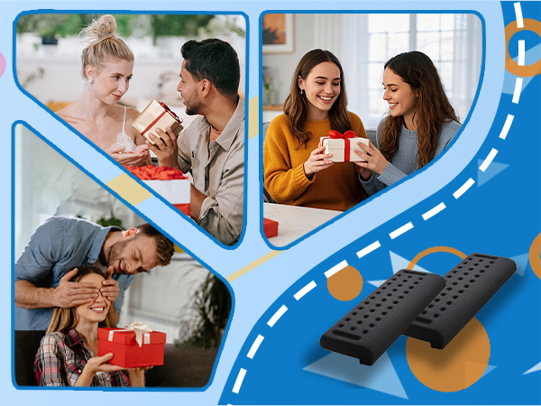 keyboard wrist support