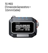 TC- NEO (Timecode Generators + 3.5mm Cable)